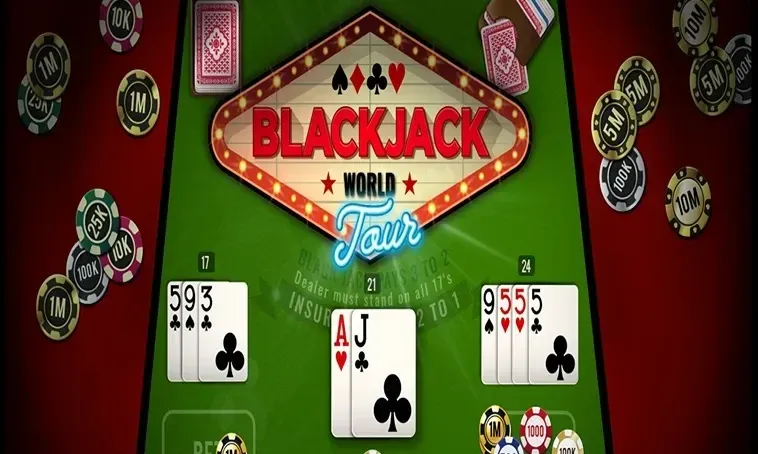 Khám Phá Thế Giới Blackjack Tại 88Goals: Chiến Lược Mẹo Hay 2 Khám Phá Thế Giới Blackjack Tại 88Goals: Chiến Lược Mẹo Hay