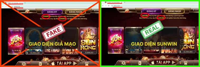 5 Phút Để Nhận Biết Nhà Cái Sunwin Chính Thức Cực Dễ