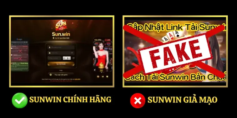 Đường dẫn chính thức của Sun.win luôn có định dạng chuẩn, không chứa ký tự lạ hoặc dấu hiệu đáng ngờ.
